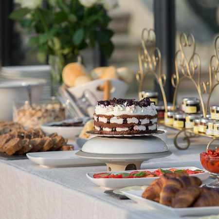 Villa Maria Boutique Hotel 坎诺比奥 外观 照片