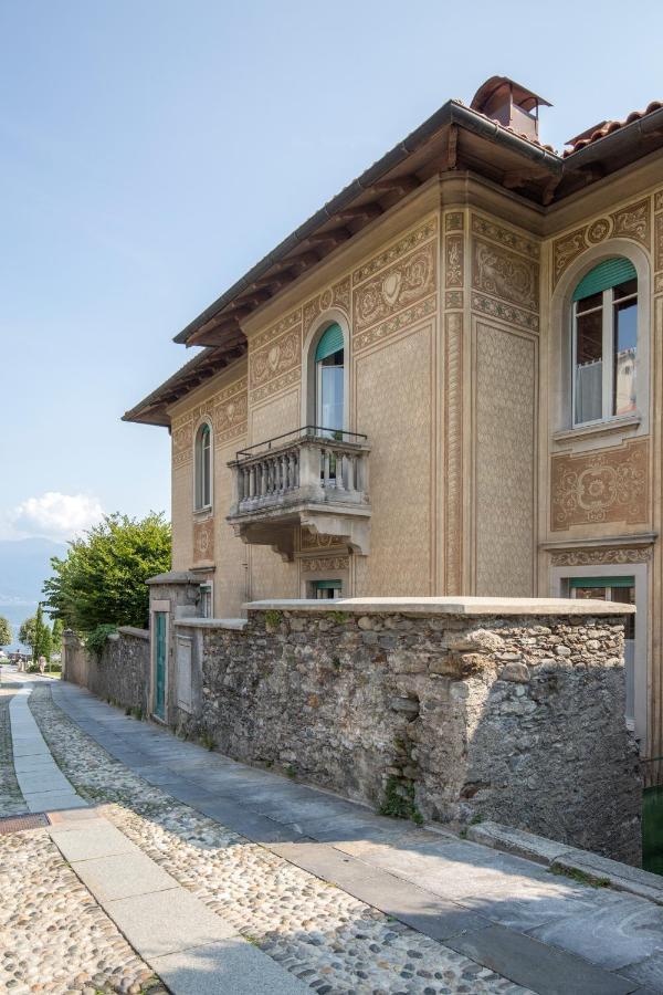 Villa Maria Boutique Hotel 坎诺比奥 外观 照片