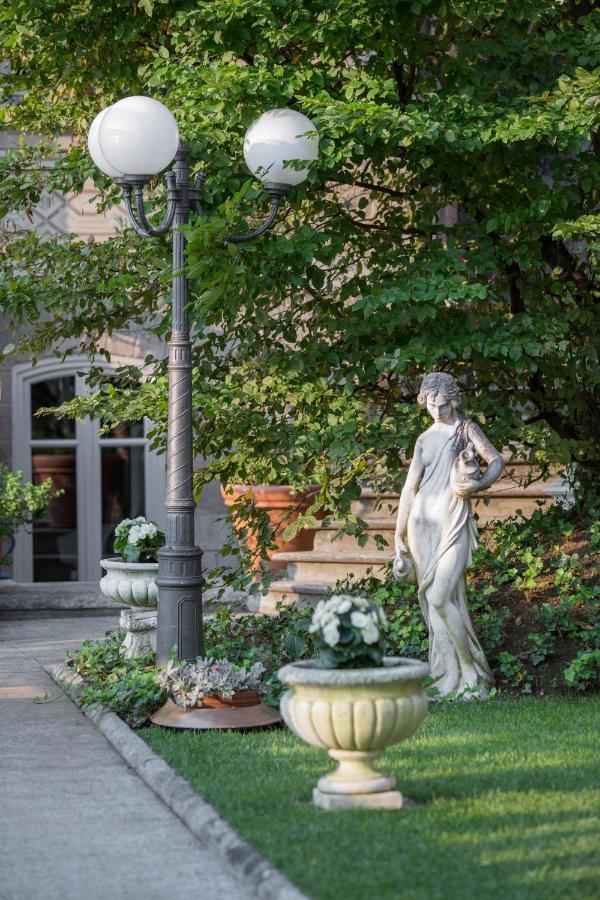Villa Maria Boutique Hotel 坎诺比奥 外观 照片