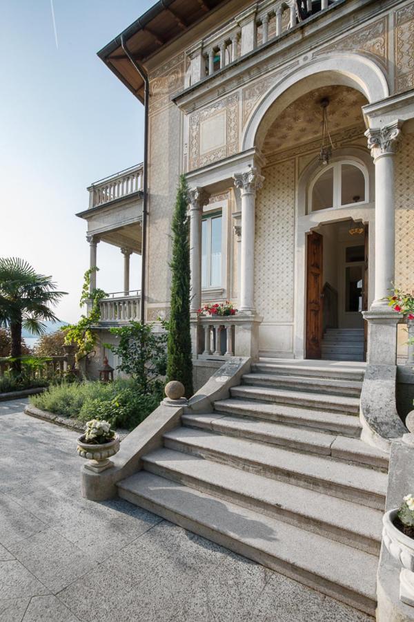 Villa Maria Boutique Hotel 坎诺比奥 外观 照片