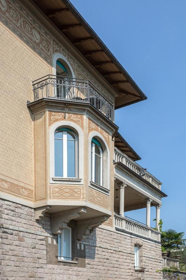 Villa Maria Boutique Hotel 坎诺比奥 外观 照片