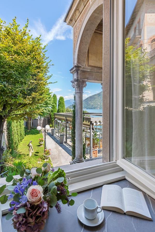 Villa Maria Boutique Hotel 坎诺比奥 外观 照片