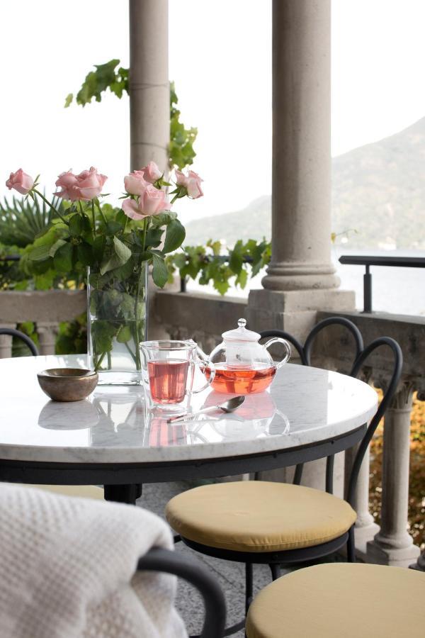 Villa Maria Boutique Hotel 坎诺比奥 外观 照片