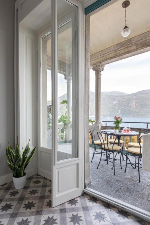 Villa Maria Boutique Hotel 坎诺比奥 外观 照片