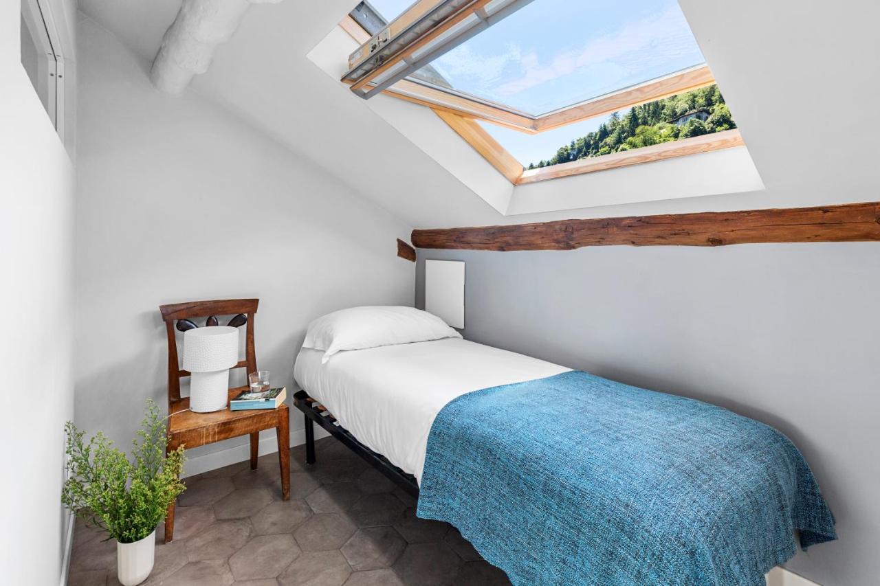 Villa Maria Boutique Hotel 坎诺比奥 外观 照片