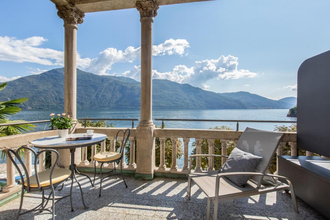 Villa Maria Boutique Hotel 坎诺比奥 外观 照片