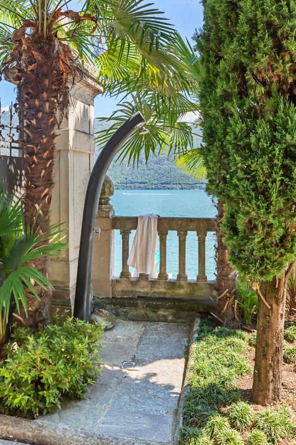 Villa Maria Boutique Hotel 坎诺比奥 外观 照片