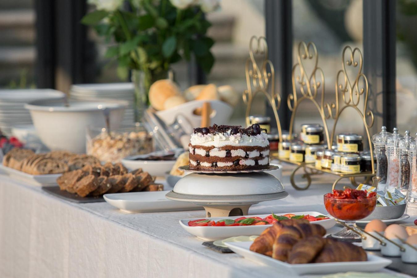 Villa Maria Boutique Hotel 坎诺比奥 外观 照片