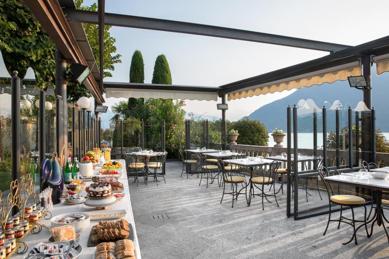 Villa Maria Boutique Hotel 坎诺比奥 外观 照片