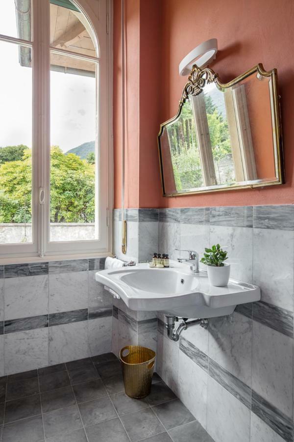 Villa Maria Boutique Hotel 坎诺比奥 外观 照片