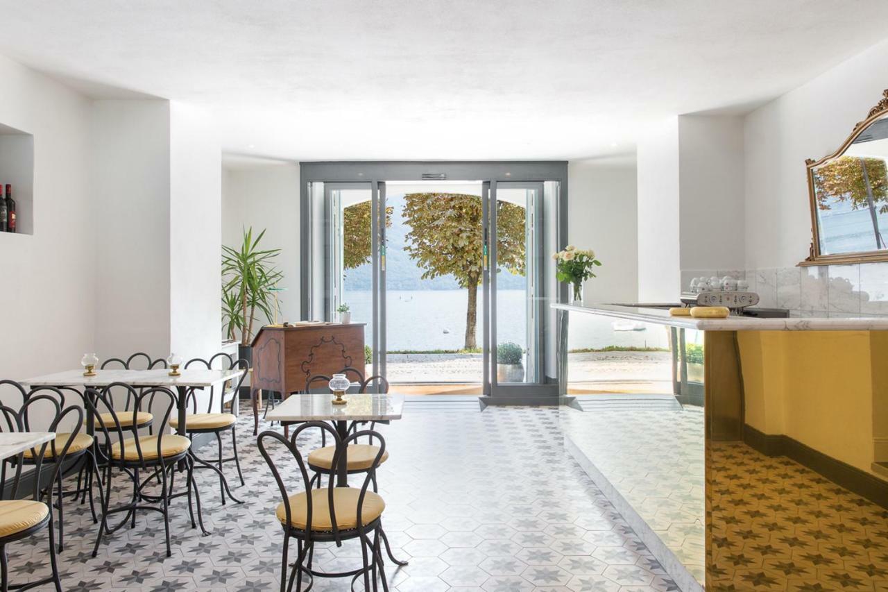 Villa Maria Boutique Hotel 坎诺比奥 外观 照片