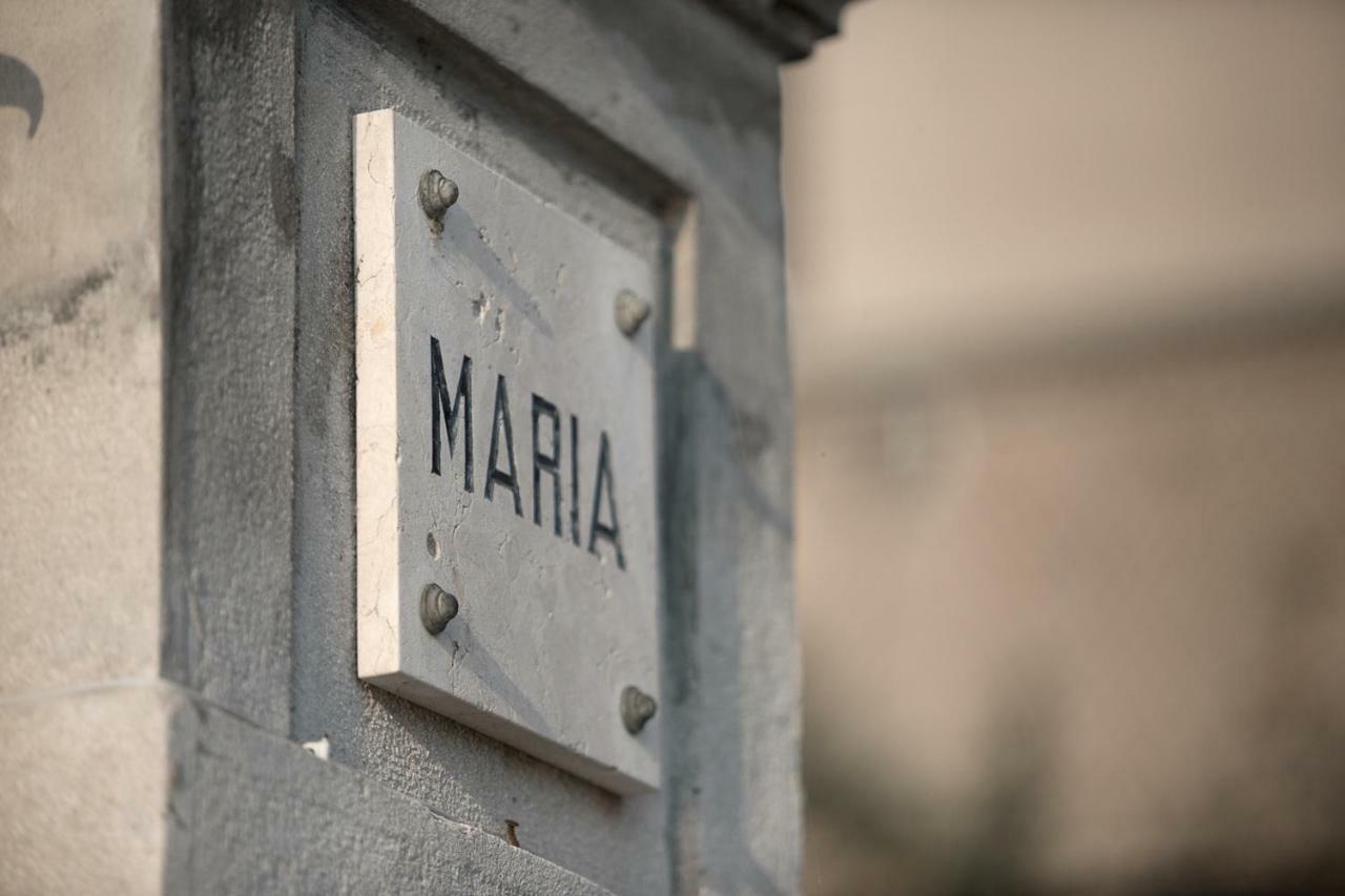 Villa Maria Boutique Hotel 坎诺比奥 外观 照片