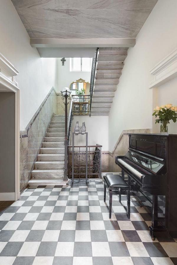 Villa Maria Boutique Hotel 坎诺比奥 外观 照片